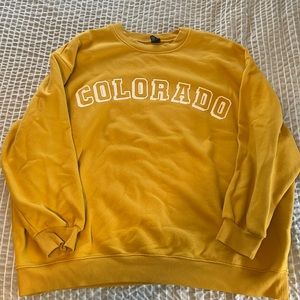 Wild Fable Colorado Crewneck Sweatshirt